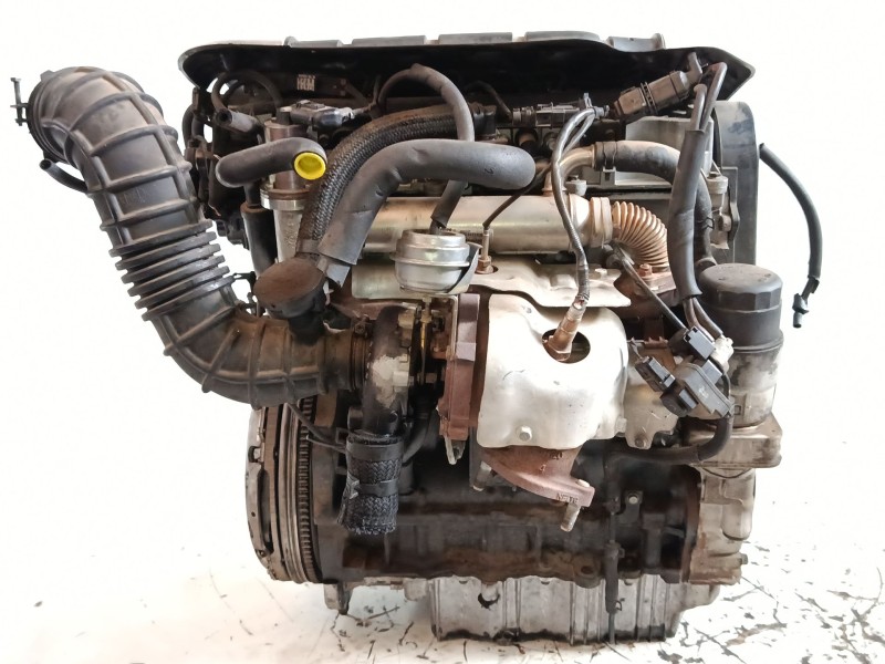 Recambio de motor completo para hyundai sonata v (nf) 2.0 crdi referencia OEM IAM   