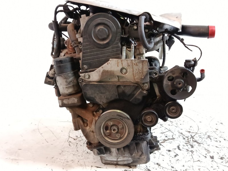 Recambio de motor completo para hyundai sonata v (nf) 2.0 crdi referencia OEM IAM   