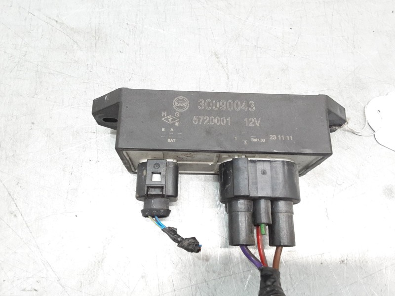 Recambio de caja precalentamiento para mg zs suv (azs1) 1.0 t-gdi referencia OEM IAM 30090043  