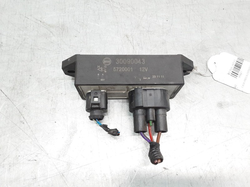 Recambio de caja precalentamiento para mg zs suv (azs1) 1.0 t-gdi referencia OEM IAM 30090043  