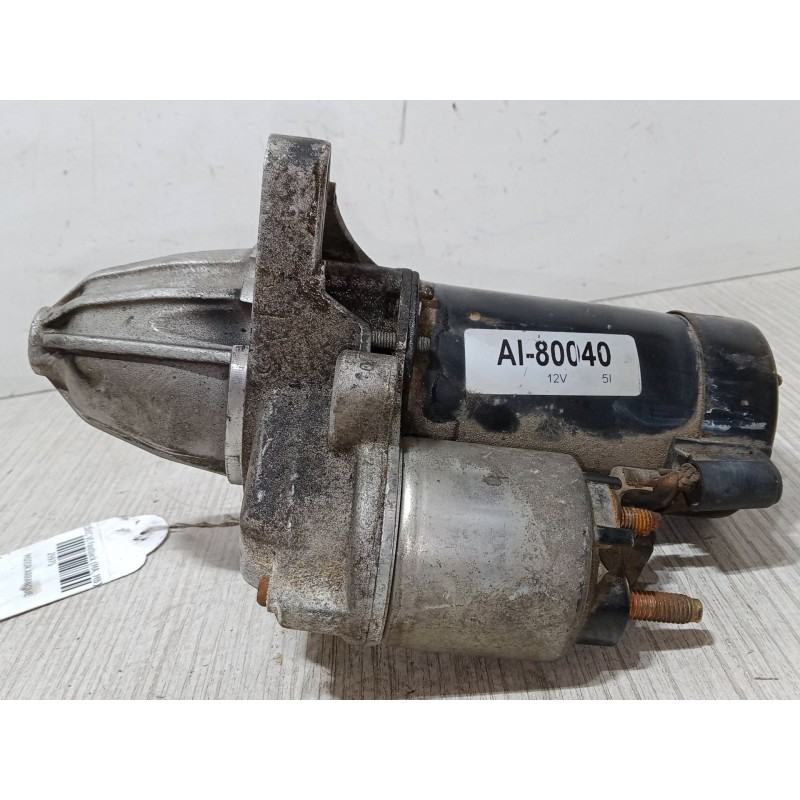 Recambio de motor arranque para honda civic vi fastback (ma, mb) 1.5 16v (mb3) referencia OEM IAM Al-80040  