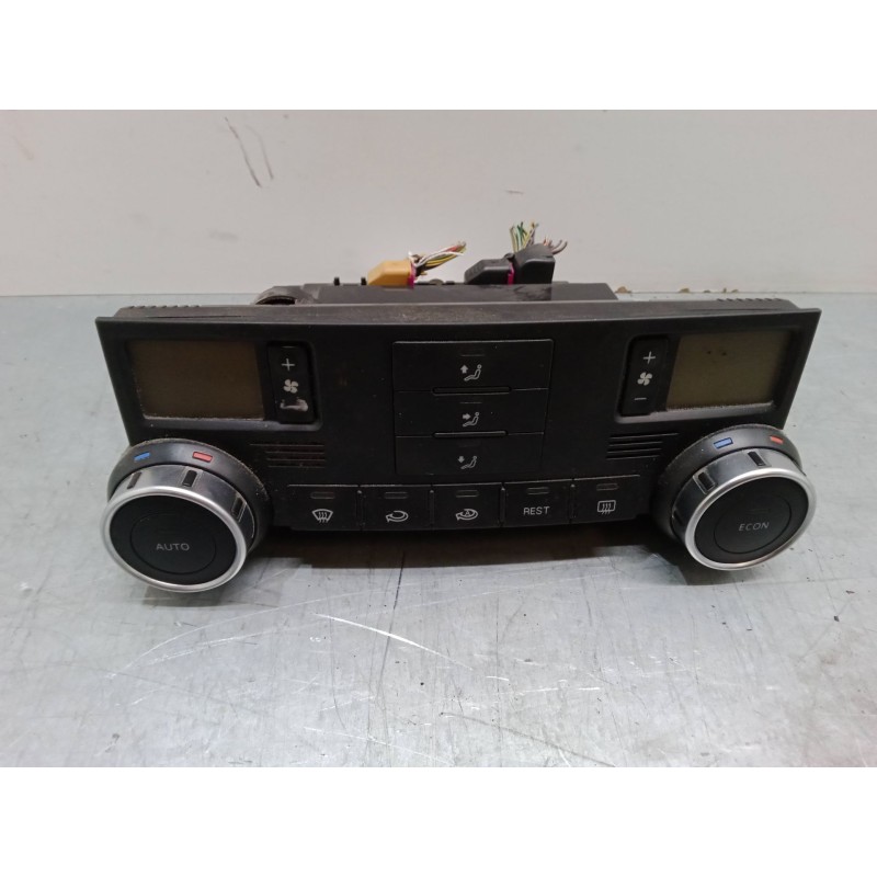 Recambio de mando climatizador para volkswagen touareg (7la, 7l6, 7l7) 2.5 r5 tdi referencia OEM IAM 7L6907040L  