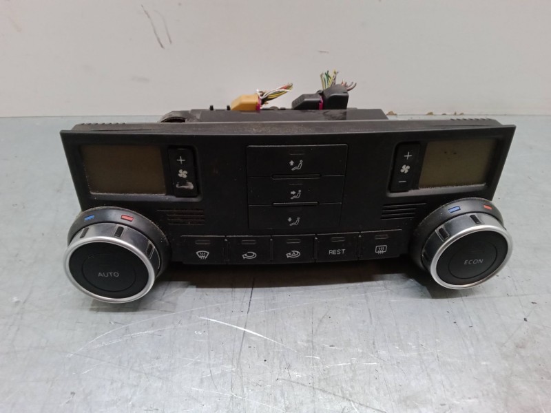 Recambio de mando climatizador para volkswagen touareg (7la, 7l6, 7l7) 2.5 r5 tdi referencia OEM IAM 7L6907040L  