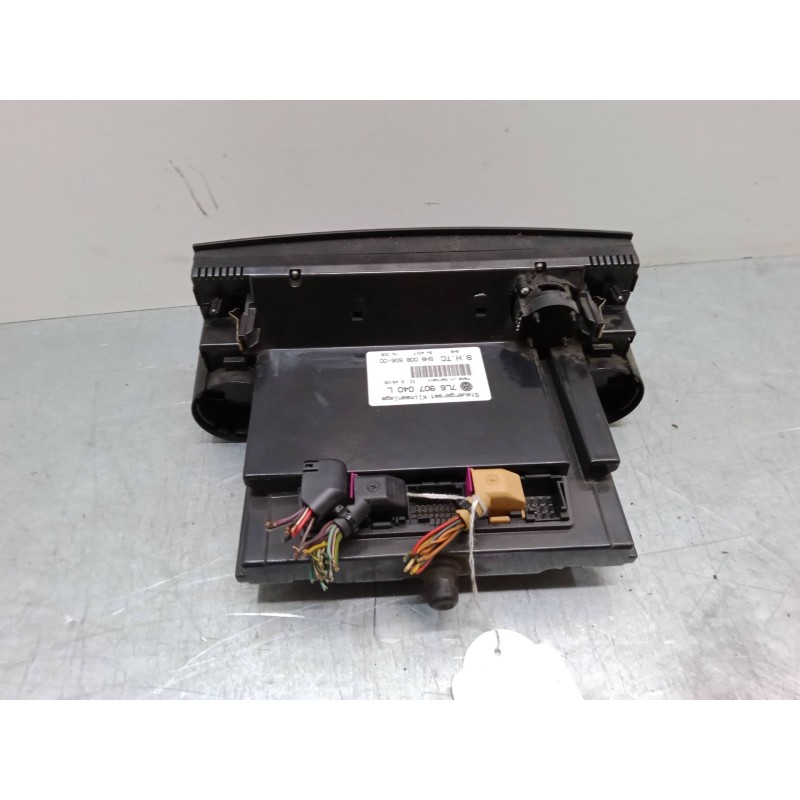 Recambio de mando climatizador para volkswagen touareg (7la, 7l6, 7l7) 2.5 r5 tdi referencia OEM IAM 7L6907040L  