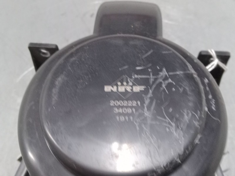 Recambio de motor calefaccion para volkswagen touareg (7la, 7l6, 7l7) 2.5 r5 tdi referencia OEM IAM   