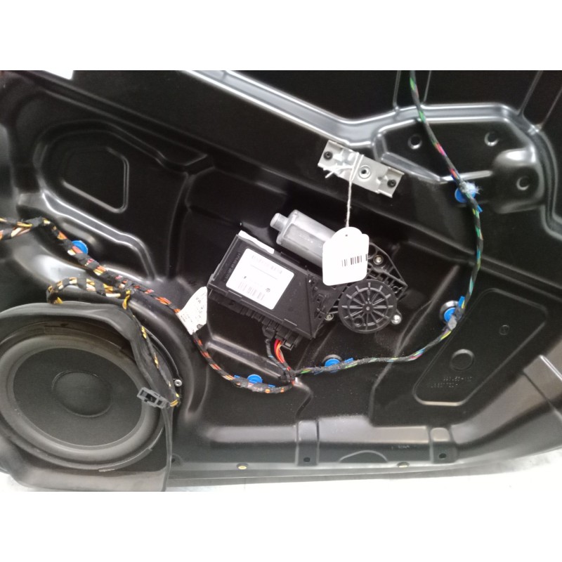 Recambio de elevalunas electrico delantero derecho para volkswagen touareg (7la, 7l6, 7l7) 2.5 r5 tdi referencia OEM IAM 3D19597