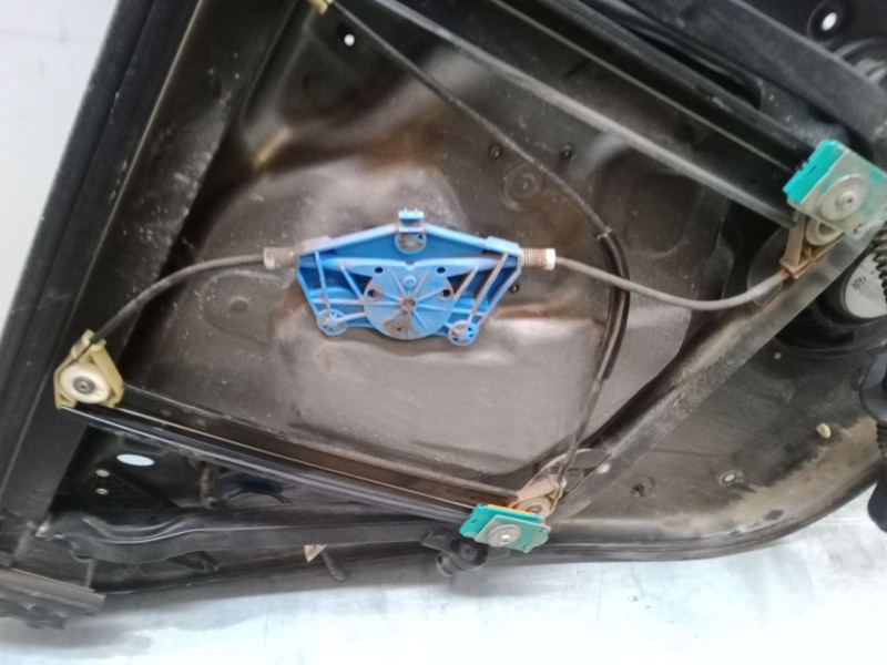 Recambio de elevalunas electrico trasero derecho para volkswagen touareg (7la, 7l6, 7l7) 2.5 r5 tdi referencia OEM IAM 3D1959794