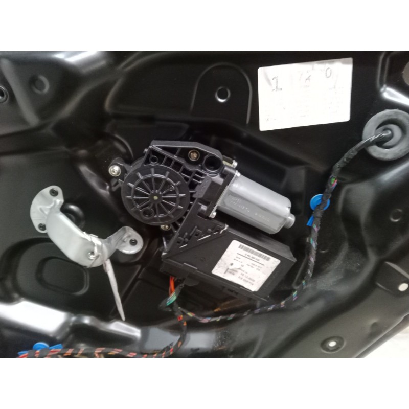 Recambio de elevalunas electrico trasero derecho para volkswagen touareg (7la, 7l6, 7l7) 2.5 r5 tdi referencia OEM IAM 3D1959794