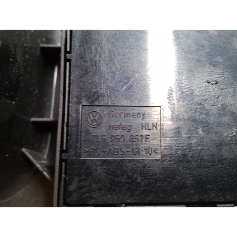 Recambio de mando elevalunas delantero izquierdo para volkswagen touareg (7la, 7l6, 7l7) 2.5 r5 tdi referencia OEM IAM 7L6959657