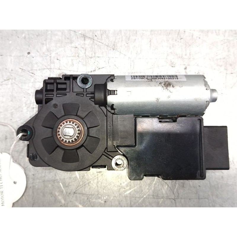 Recambio de motor techo solar para mg zs suv (azs1) 1.0 t-gdi referencia OEM IAM 10722010  