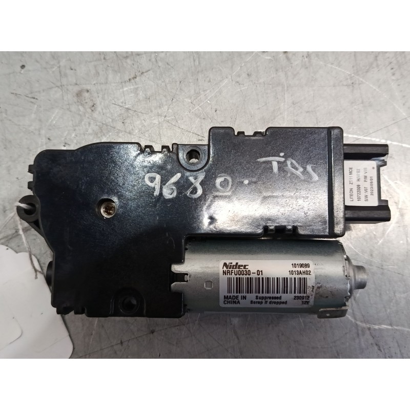 Recambio de motor techo solar para mg zs suv (azs1) 1.0 t-gdi referencia OEM IAM 10722010  