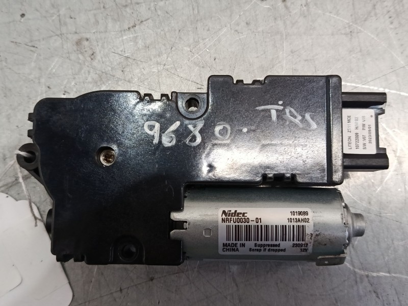 Recambio de motor techo solar para mg zs suv (azs1) 1.0 t-gdi referencia OEM IAM 10722010  