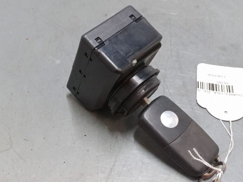 Recambio de clausor para volkswagen touareg (7la, 7l6, 7l7) 2.5 r5 tdi referencia OEM IAM 3D0905865E  