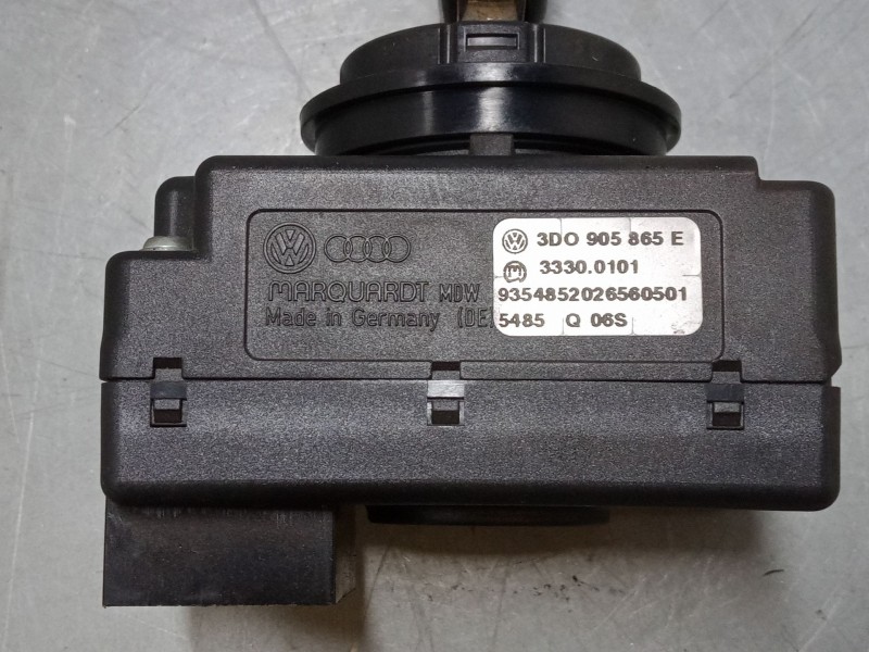 Recambio de clausor para volkswagen touareg (7la, 7l6, 7l7) 2.5 r5 tdi referencia OEM IAM 3D0905865E  