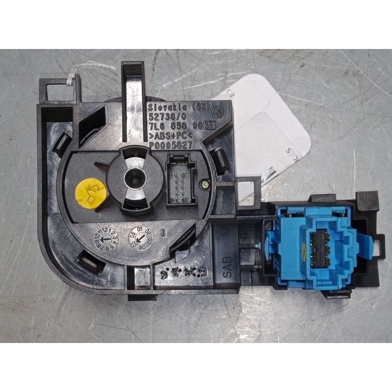Recambio de conmutador de luces para volkswagen touareg (7la, 7l6, 7l7) 2.5 r5 tdi referencia OEM IAM 7L6858903T  