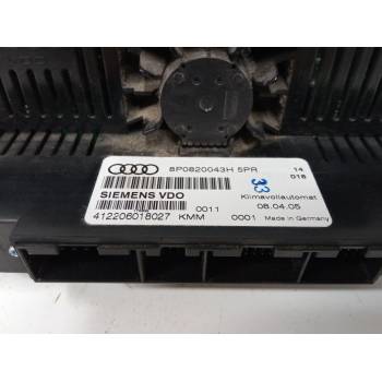MANDO CLIMATIZADOR 8P0820043H 5PR 