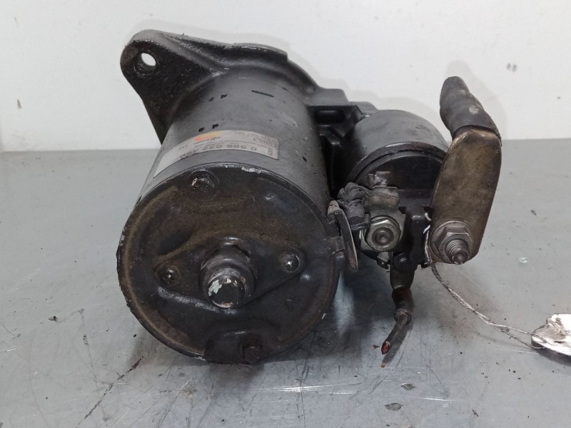 Recambio de motor arranque para volkswagen touareg (7la, 7l6, 7l7) 2.5 r5 tdi referencia OEM IAM 0986022460  