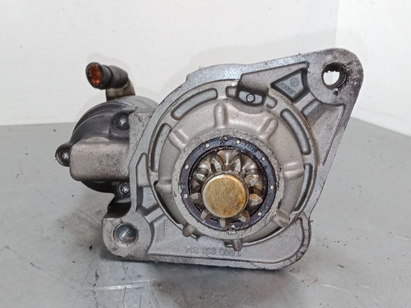 Recambio de motor arranque para volkswagen touareg (7la, 7l6, 7l7) 2.5 r5 tdi referencia OEM IAM 0986022460  