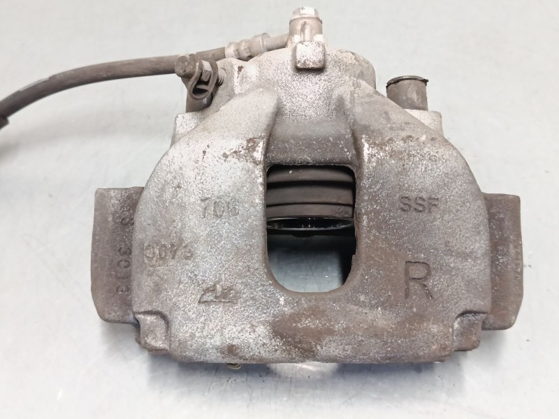Recambio de pinza freno delantera derecha para mg zs suv (azs1) 1.0 t-gdi referencia OEM IAM 10343242  