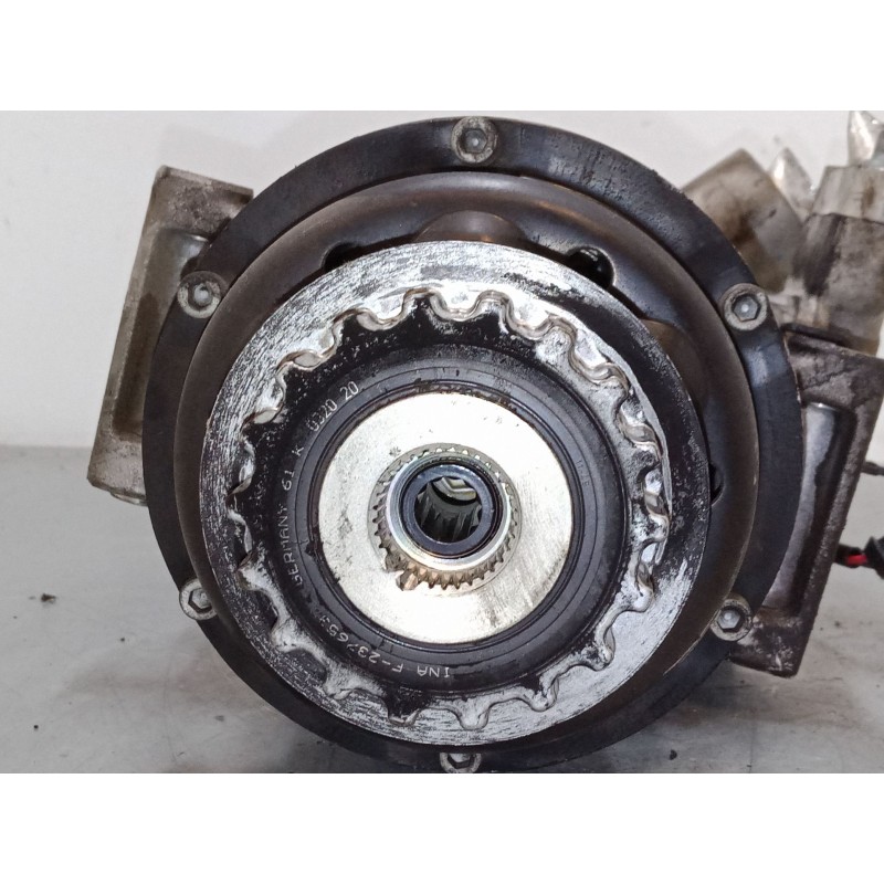 Recambio de compresor a/a para volkswagen touareg (7la, 7l6, 7l7) 2.5 r5 tdi referencia OEM IAM   