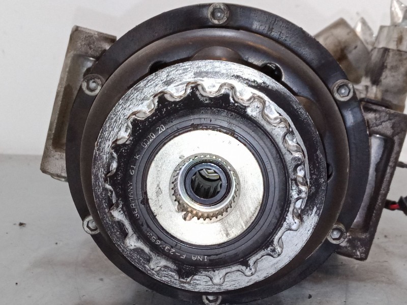 Recambio de compresor a/a para volkswagen touareg (7la, 7l6, 7l7) 2.5 r5 tdi referencia OEM IAM   