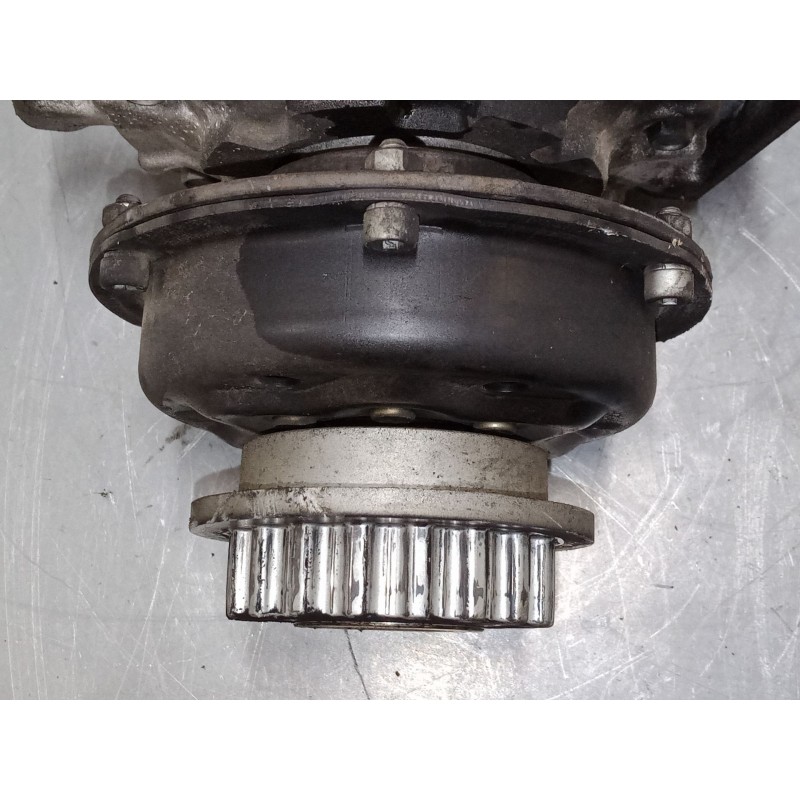 Recambio de compresor a/a para volkswagen touareg (7la, 7l6, 7l7) 2.5 r5 tdi referencia OEM IAM   