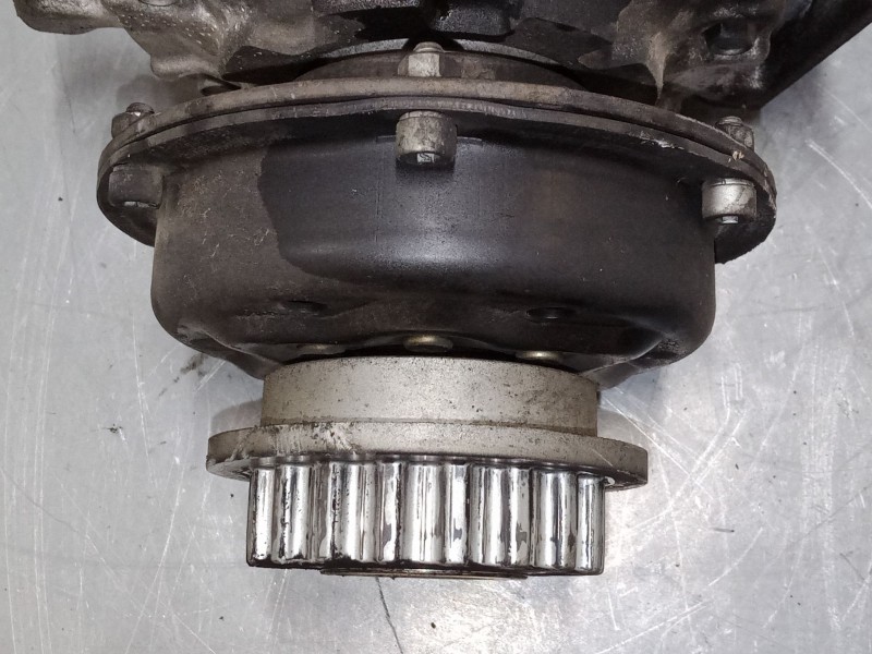 Recambio de compresor a/a para volkswagen touareg (7la, 7l6, 7l7) 2.5 r5 tdi referencia OEM IAM   