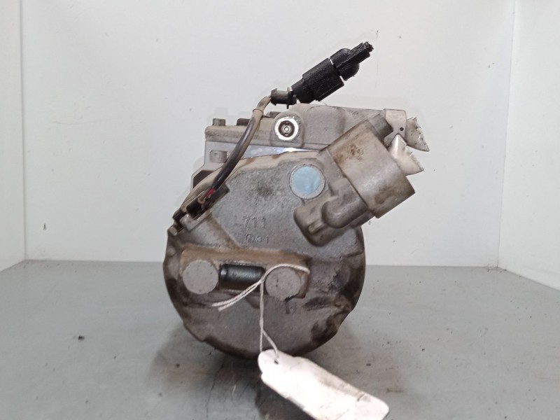 Recambio de compresor a/a para volkswagen touareg (7la, 7l6, 7l7) 2.5 r5 tdi referencia OEM IAM   