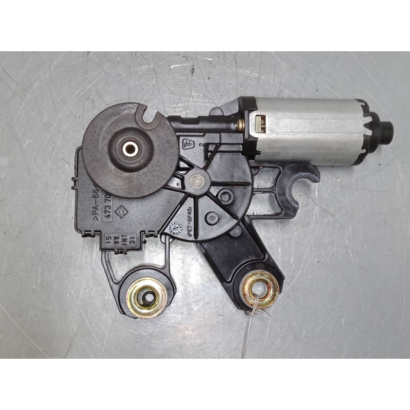 Recambio de motor limpia trasero para volkswagen touareg (7la, 7l6, 7l7) 2.5 r5 tdi referencia OEM IAM 7L0955712B  