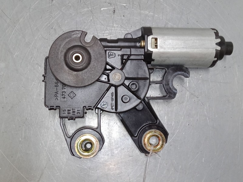 Recambio de motor limpia trasero para volkswagen touareg (7la, 7l6, 7l7) 2.5 r5 tdi referencia OEM IAM 7L0955712B  