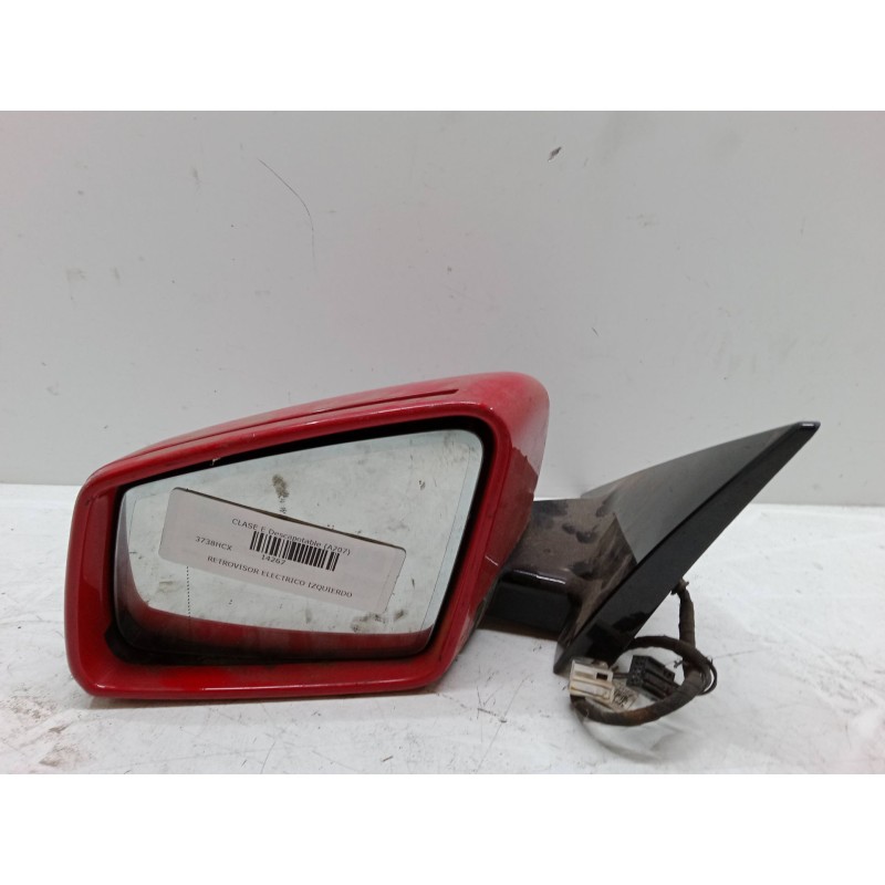 Recambio de retrovisor electrico izquierdo para mercedes-benz clase e descapotable (a207) e 220 cdi / bluetec / d (207.402, 207.