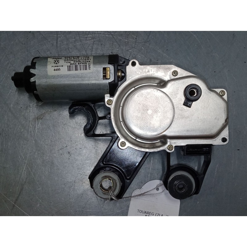 Recambio de motor limpia trasero para volkswagen touareg (7la, 7l6, 7l7) 2.5 r5 tdi referencia OEM IAM 7L0955712B  