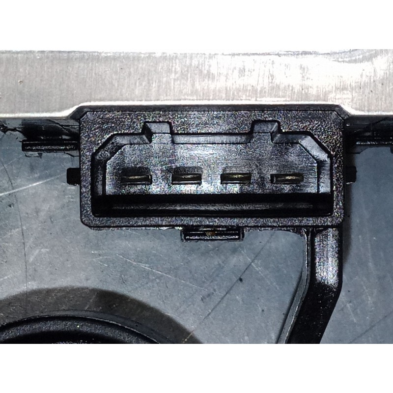 Recambio de motor limpia trasero para volkswagen touareg (7la, 7l6, 7l7) 2.5 r5 tdi referencia OEM IAM 7L0955712B  