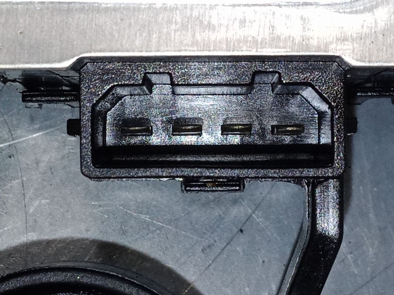 Recambio de motor limpia trasero para volkswagen touareg (7la, 7l6, 7l7) 2.5 r5 tdi referencia OEM IAM 7L0955712B  