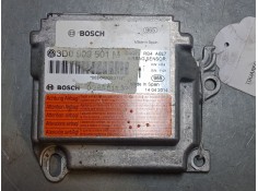 Recambio de centralita airbag para volkswagen touareg (7la, 7l6, 7l7) 2.5 r5 tdi referencia OEM IAM 3D0909601M  