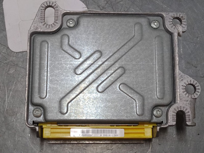Recambio de centralita airbag para volkswagen touareg (7la, 7l6, 7l7) 2.5 r5 tdi referencia OEM IAM 3D0909601M  