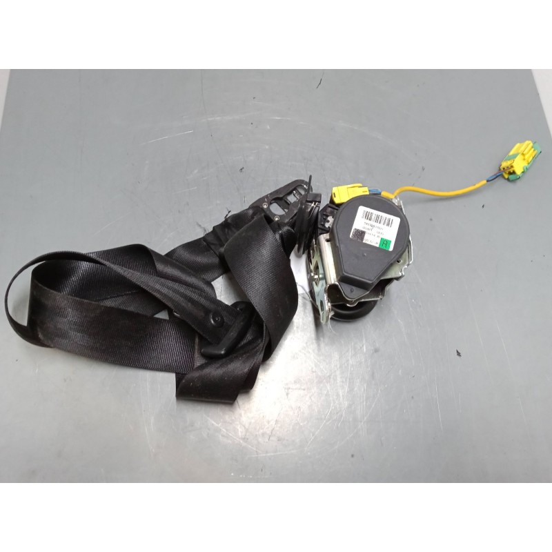 Recambio de cinturon seguridad delantero derecho para volkswagen touareg (7la, 7l6, 7l7) 2.5 r5 tdi referencia OEM IAM   