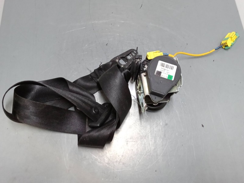 Recambio de cinturon seguridad delantero derecho para volkswagen touareg (7la, 7l6, 7l7) 2.5 r5 tdi referencia OEM IAM   