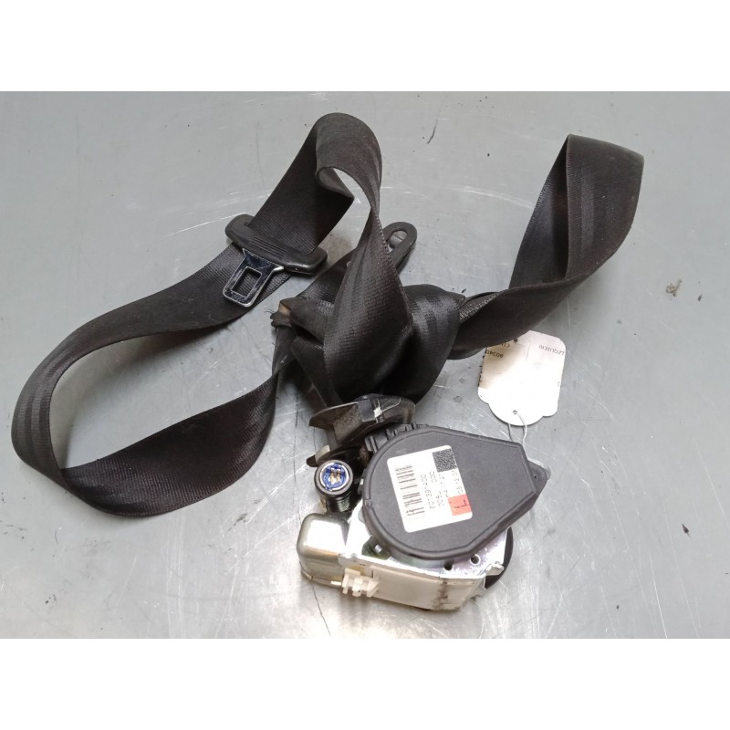 Recambio de cinturon seguridad delantero izquierdo para volkswagen touareg (7la, 7l6, 7l7) 2.5 r5 tdi referencia OEM IAM   