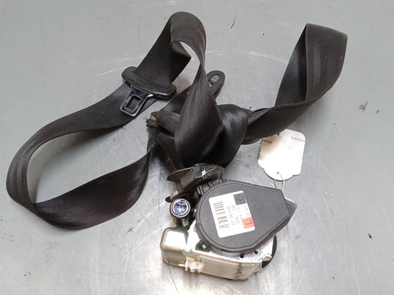 Recambio de cinturon seguridad delantero izquierdo para volkswagen touareg (7la, 7l6, 7l7) 2.5 r5 tdi referencia OEM IAM   