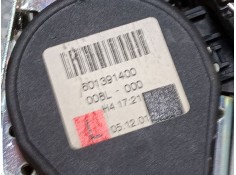 Recambio de cinturon seguridad delantero izquierdo para volkswagen touareg (7la, 7l6, 7l7) 2.5 r5 tdi referencia OEM IAM    2