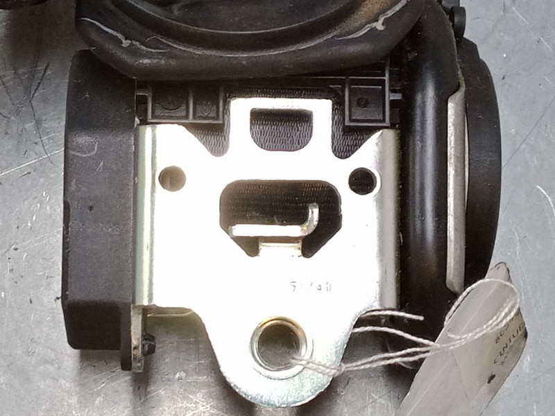 Recambio de cinturon seguridad delantero izquierdo para volkswagen touareg (7la, 7l6, 7l7) 2.5 r5 tdi referencia OEM IAM   