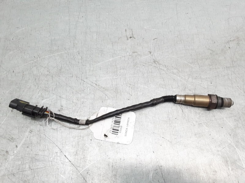 Recambio de sonda lambda para mg zs suv (azs1) 1.0 t-gdi referencia OEM IAM 10431537  