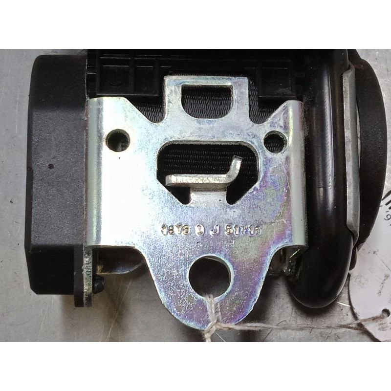 Recambio de cinturon seguridad trasero derecho para volkswagen touareg (7la, 7l6, 7l7) 2.5 r5 tdi referencia OEM IAM   