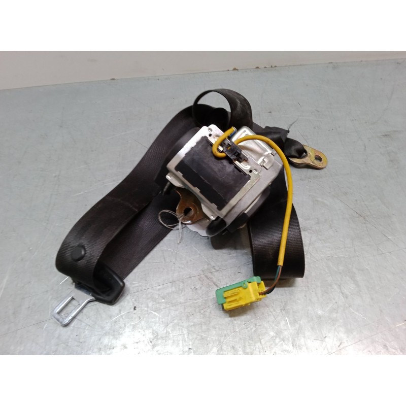 Recambio de cinturon seguridad trasero izquierdo para volkswagen touareg (7la, 7l6, 7l7) 2.5 r5 tdi referencia OEM IAM   