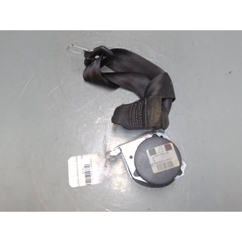 Recambio de cinturon seguridad trasero central para volkswagen touareg (7la, 7l6, 7l7) 2.5 r5 tdi referencia OEM IAM   