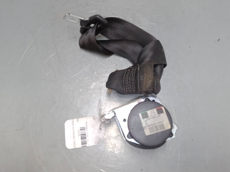 Recambio de cinturon seguridad trasero central para volkswagen touareg (7la, 7l6, 7l7) 2.5 r5 tdi referencia OEM IAM   