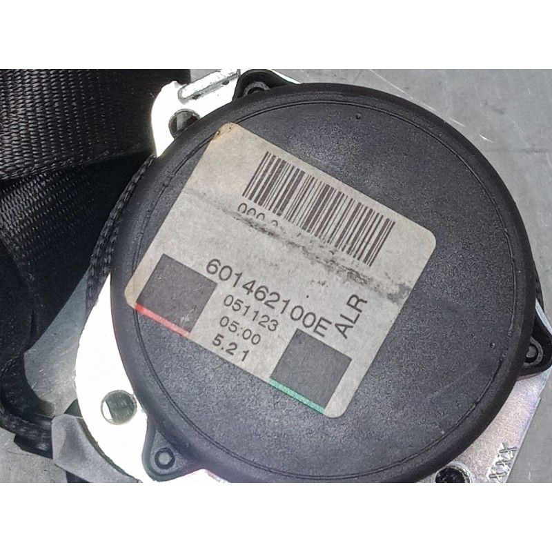 Recambio de cinturon seguridad trasero central para volkswagen touareg (7la, 7l6, 7l7) 2.5 r5 tdi referencia OEM IAM   