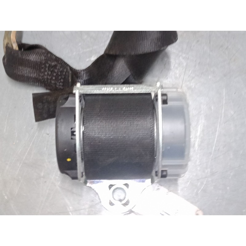 Recambio de cinturon seguridad trasero central para volkswagen touareg (7la, 7l6, 7l7) 2.5 r5 tdi referencia OEM IAM   