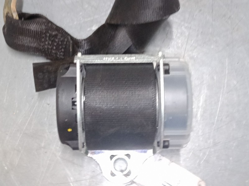 Recambio de cinturon seguridad trasero central para volkswagen touareg (7la, 7l6, 7l7) 2.5 r5 tdi referencia OEM IAM   